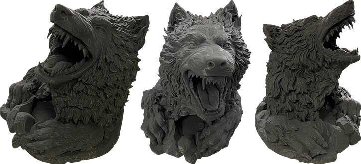 Купити башту для кубиків "Вовчий укус"